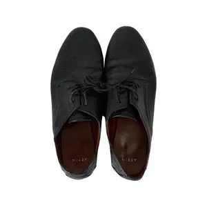 Aerin | Shoes | Aerin Black Dress Shoes Size | Poshmark